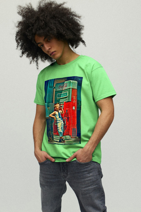 Футболки и поло YAPPI модель MLI10011 Фото