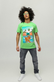 Футболки и поло YAPPI модель MLI10013 Фото