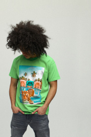 Футболки и поло YAPPI модель MLI10013 Фото