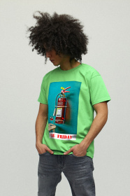 Футболки и поло YAPPI модель MLI10002 Фото