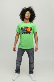 Футболки и поло YAPPI модель MLI10003 Фото