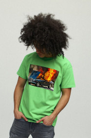 Футболки и поло YAPPI модель MLI10003 Фото