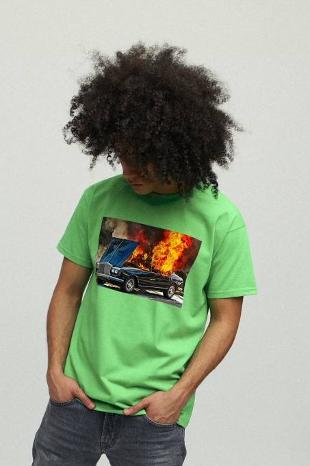 Футболки и поло YAPPI модель MLI10003 Фото