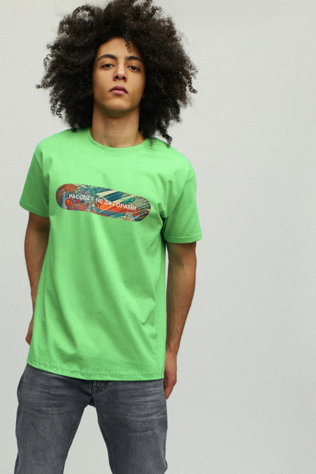 Футболки и поло YAPPI модель MLI10017 Фото