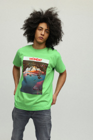 Футболки и поло YAPPI модель MLI10016 Фото