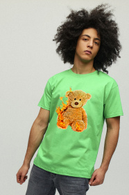 Футболки и поло YAPPI модель MLI10005 Фото