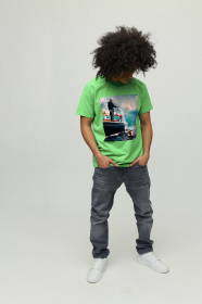 Футболки и поло YAPPI модель MLI10018 Фото