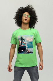 Футболки и поло YAPPI модель MLI10018 Фото