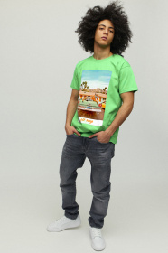 Футболки и поло YAPPI модель MLI10007 Фото