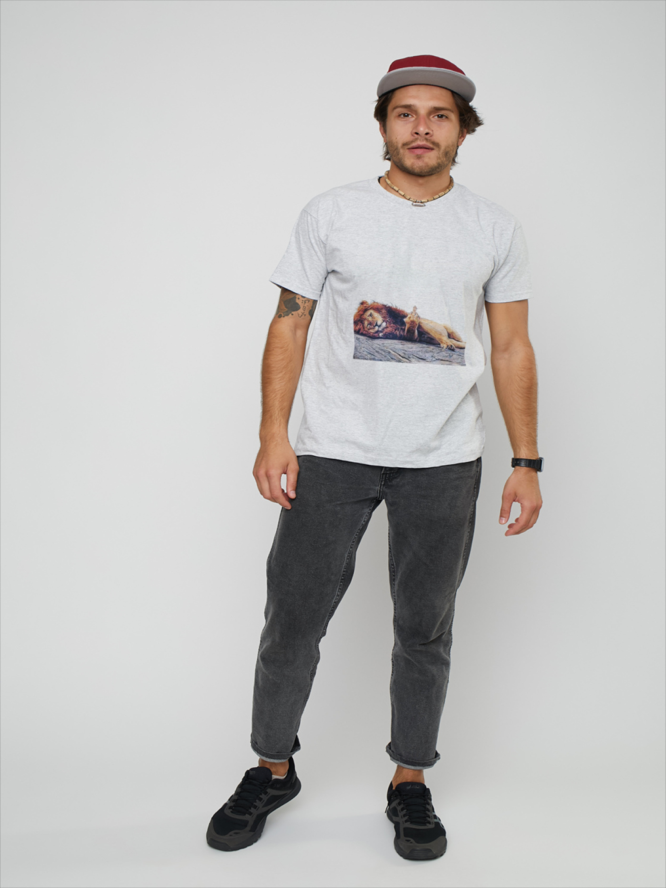 Футболки и поло YAPPI модель MG2321 Фото