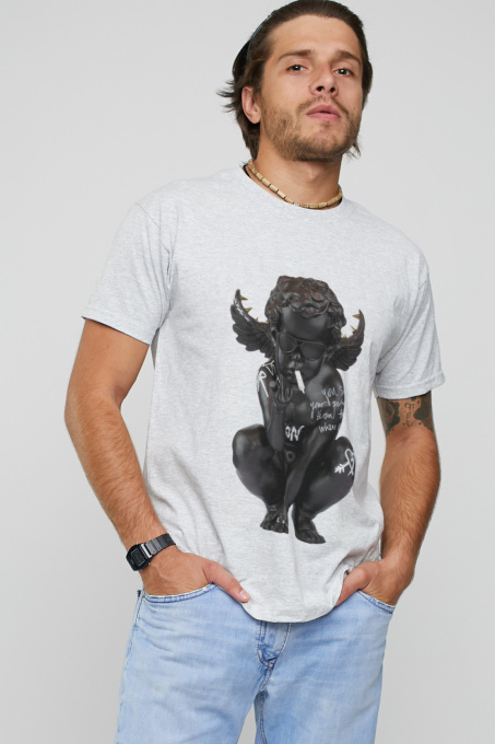 Футболки и поло YAPPI модель MG2344 Фото