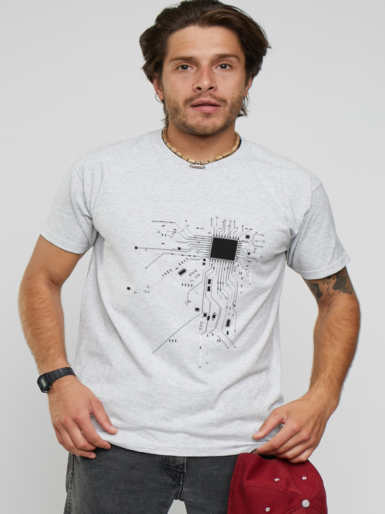 Футболки и поло YAPPI модель MG2341 Фото