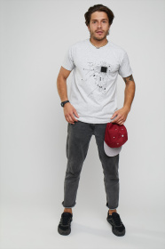 Футболки и поло YAPPI модель MG2341 Фото