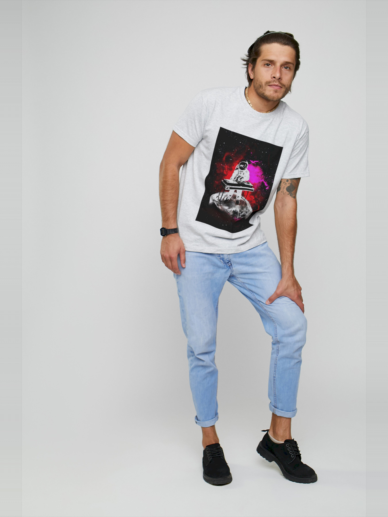 Футболки и поло YAPPI модель MG2342 Фото