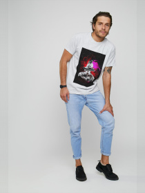 Футболки и поло YAPPI модель MG2342 Фото