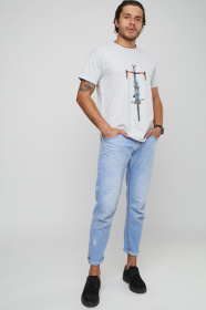 Футболки і поло YAPPI модель MG2320 Фото