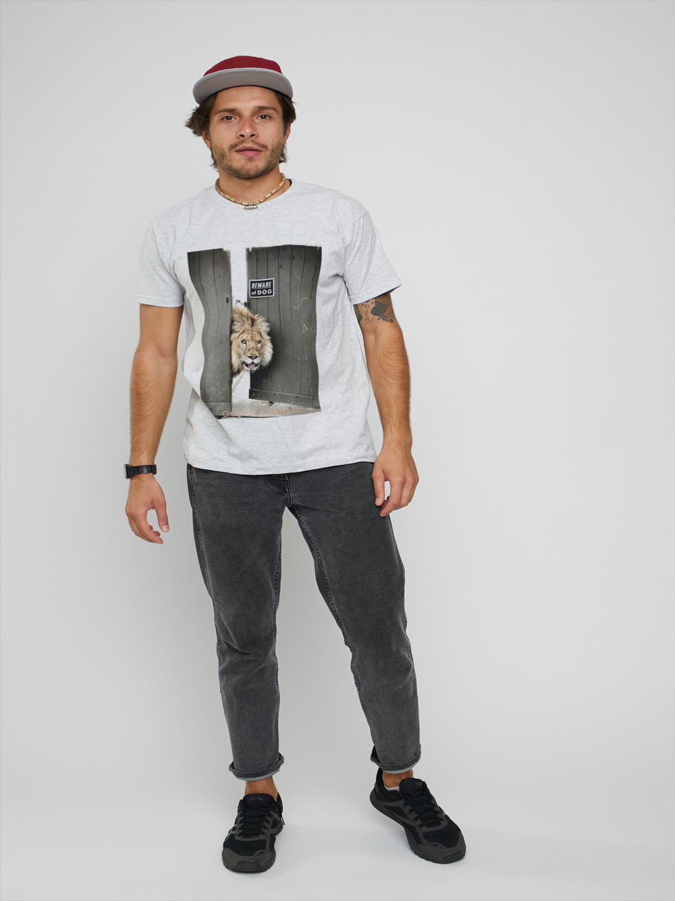 Футболки и поло YAPPI модель MG2347 Фото