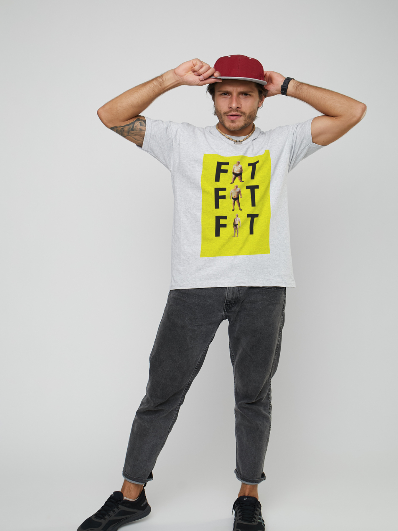 Футболки и поло YAPPI модель MG2325 Фото