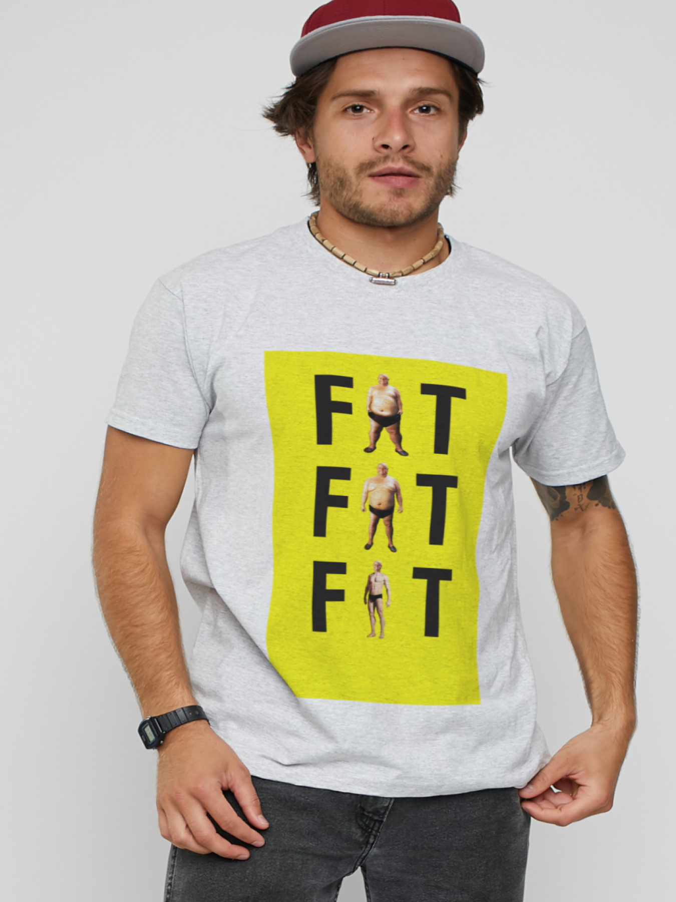 Футболки и поло YAPPI модель MG2325 Фото