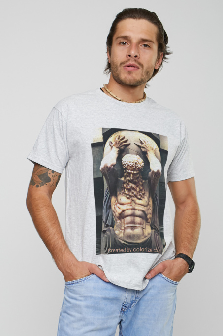 Футболки і поло YAPPI модель MG2348 Фото