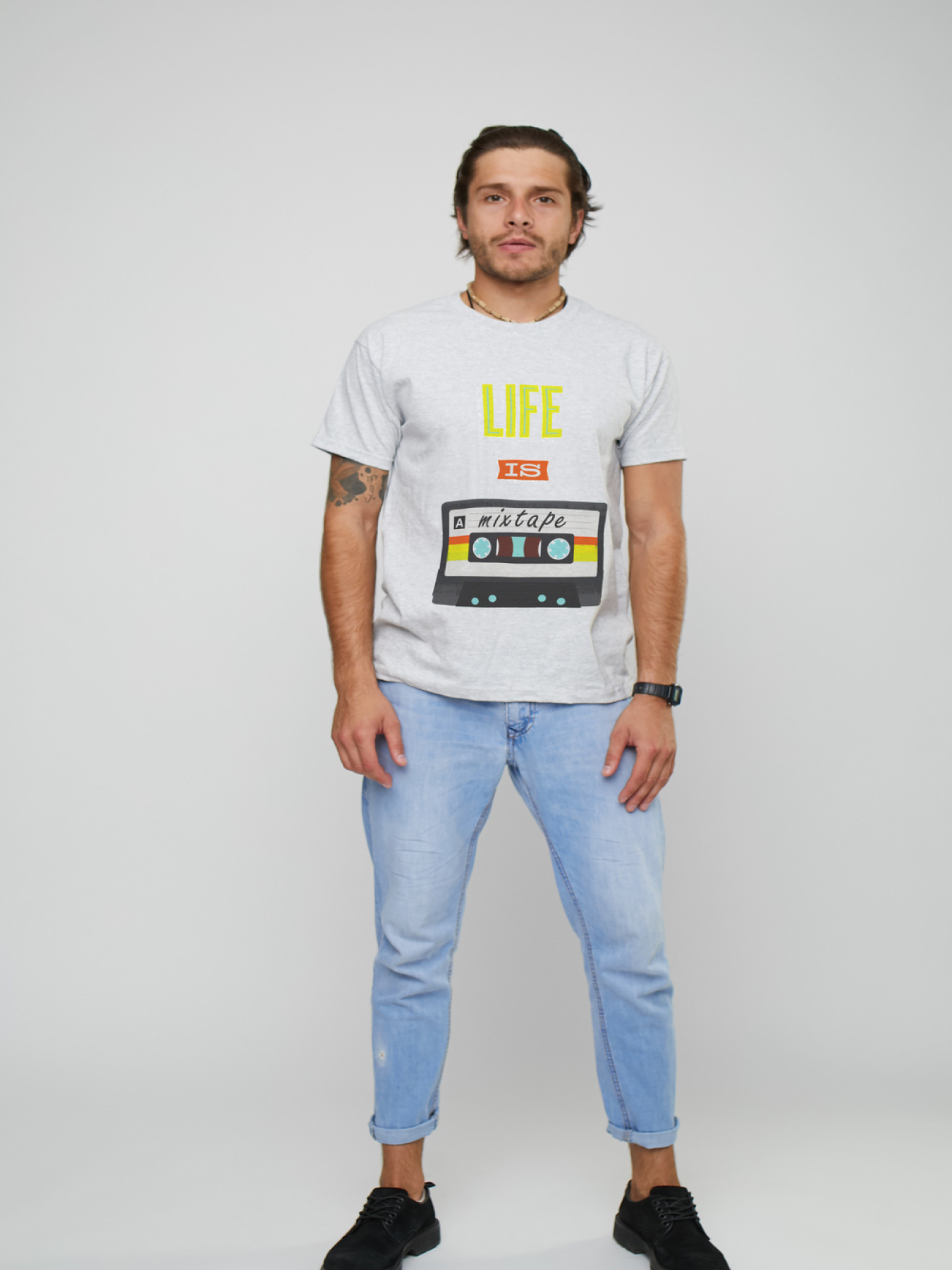 Футболки и поло YAPPI модель MG2326 Фото