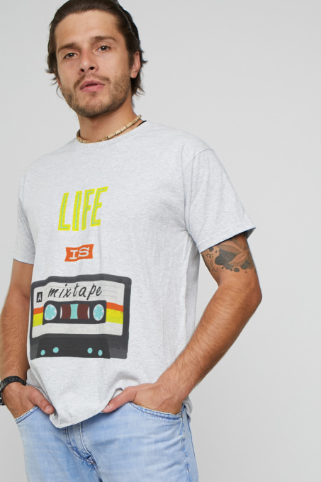 Футболки і поло YAPPI модель MG2326 Фото