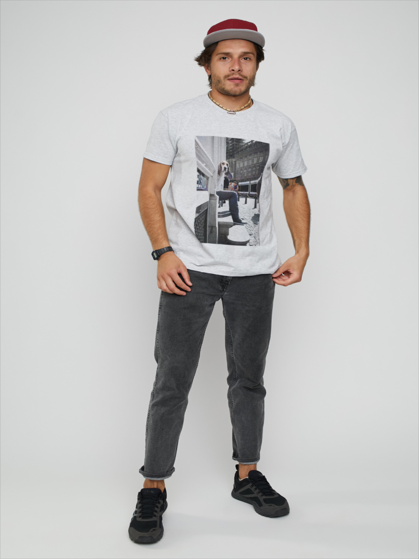 Футболки и поло YAPPI модель MG2345 Фото