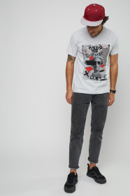 Футболки и поло YAPPI модель MG2323 Фото