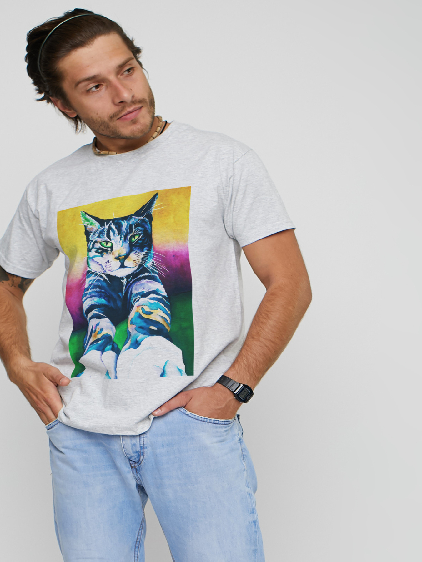 Футболки и поло YAPPI модель MG2346 Фото