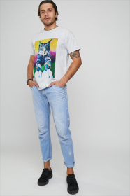 Футболки и поло YAPPI модель MG2346 Фото