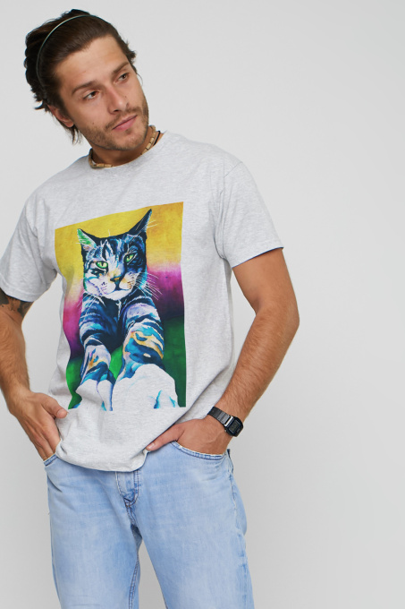 Футболки і поло YAPPI модель MG2346 Фото