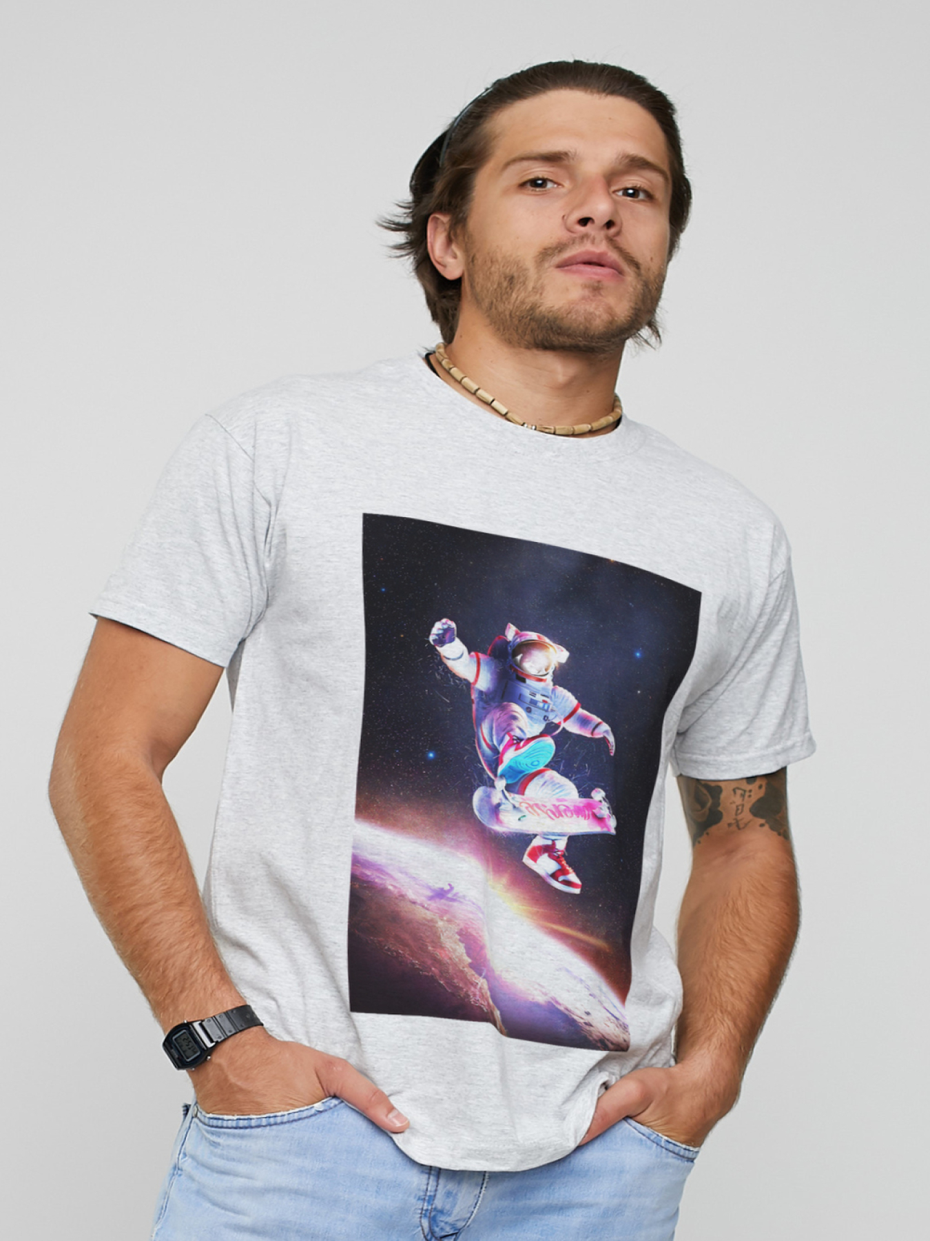 Футболки и поло YAPPI модель MG2324 Фото