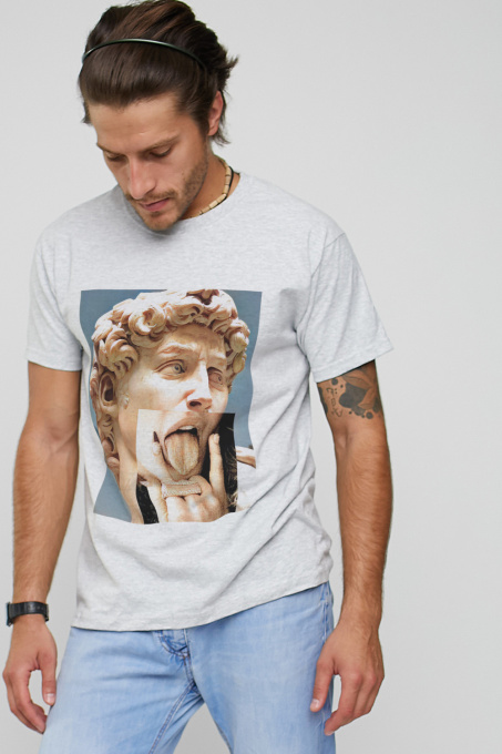 Футболки і поло YAPPI модель MG2340 Фото