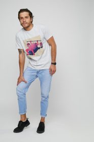 Футболки и поло YAPPI модель MG2318 Фото