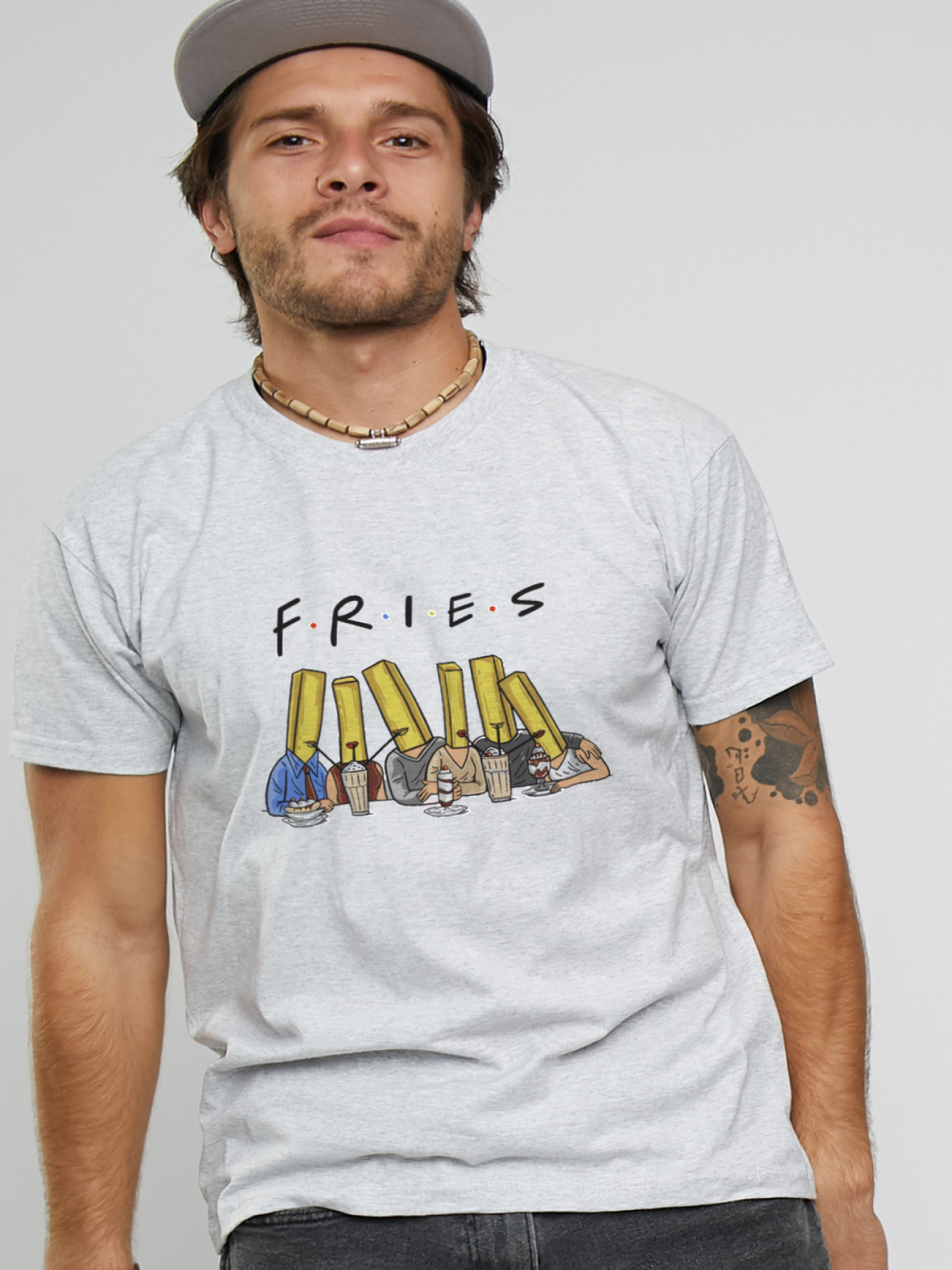 Футболки и поло YAPPI модель MG2319 Фото