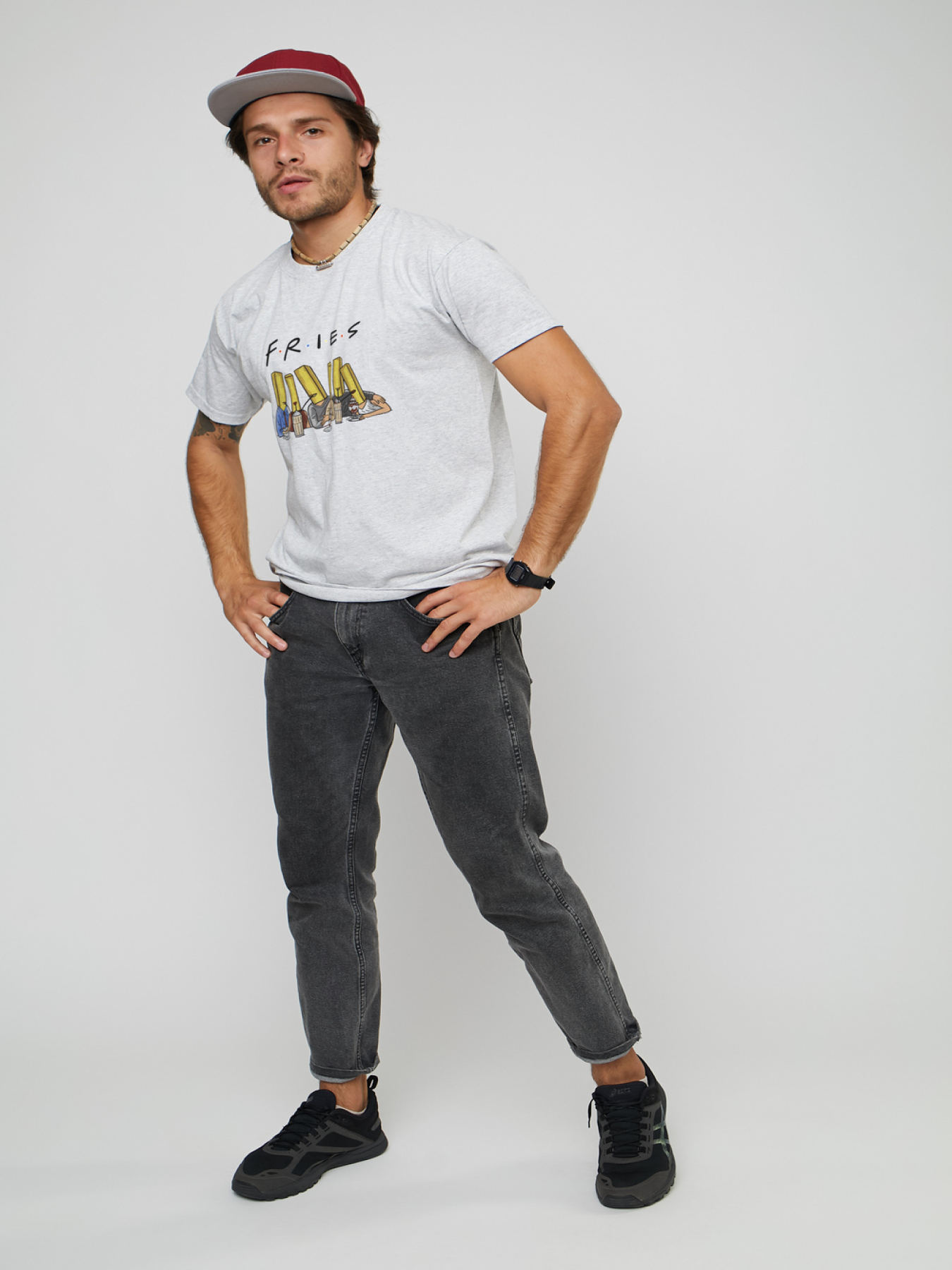 Футболки и поло YAPPI модель MG2319 Фото