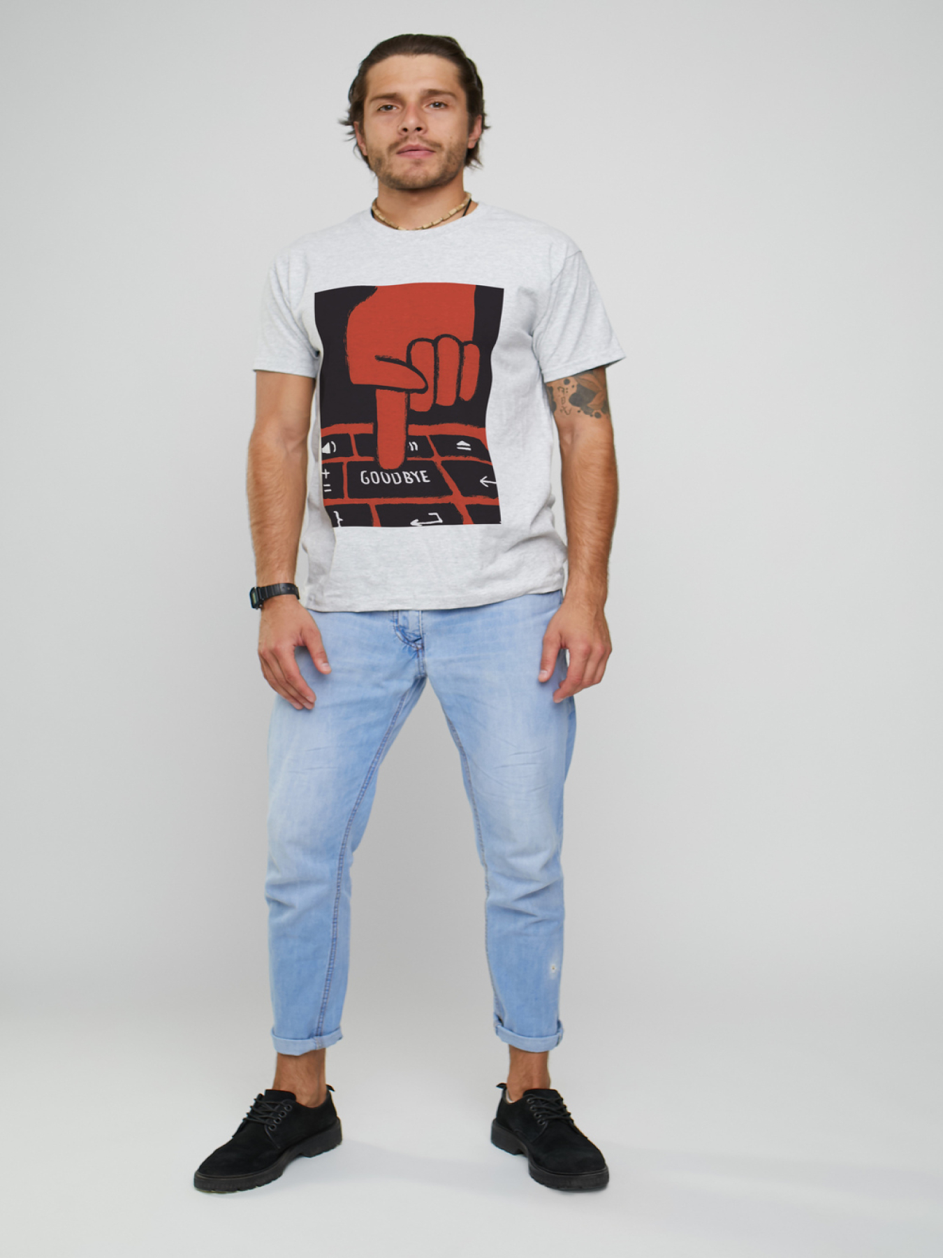 Футболки и поло YAPPI модель MG2338 Фото