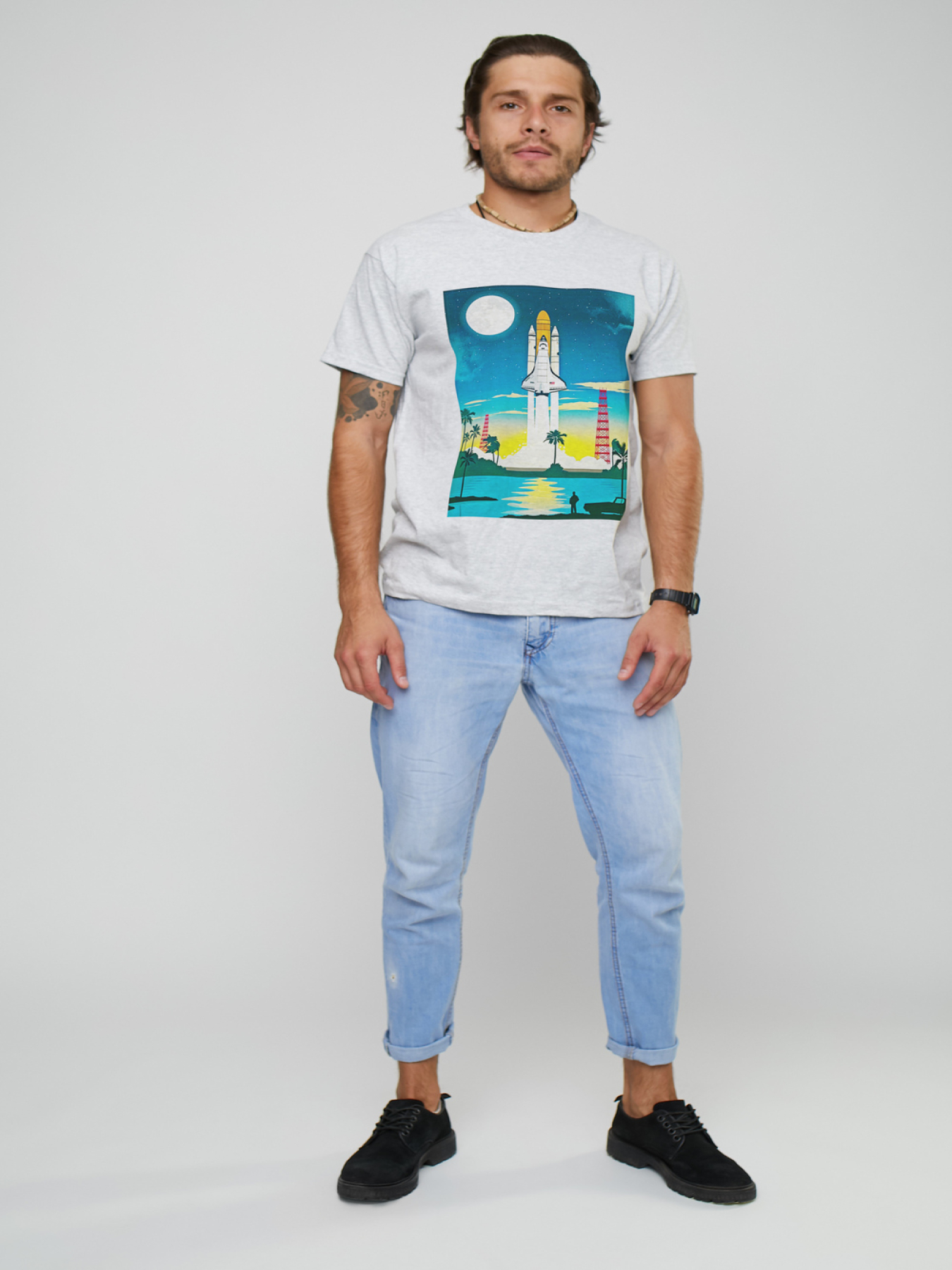 Футболки и поло YAPPI модель MG2316 Фото