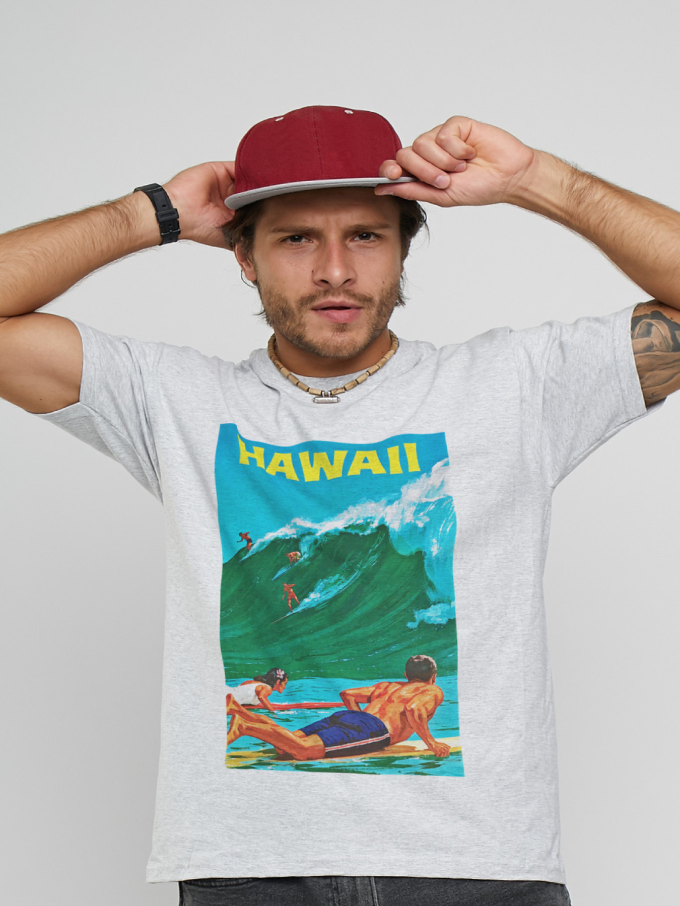 Футболки и поло YAPPI модель MG2317 Фото