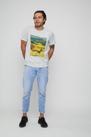 Футболки и поло YAPPI модель MG2354 Фото