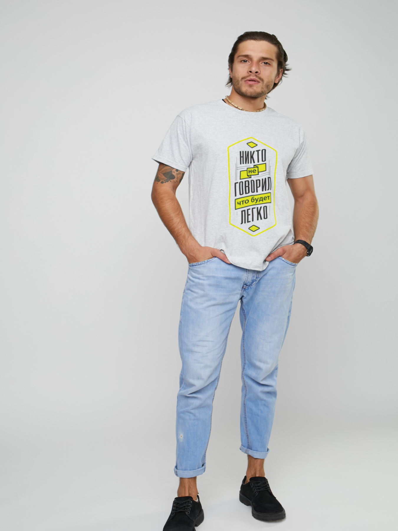 Футболки и поло YAPPI модель MG2332 Фото