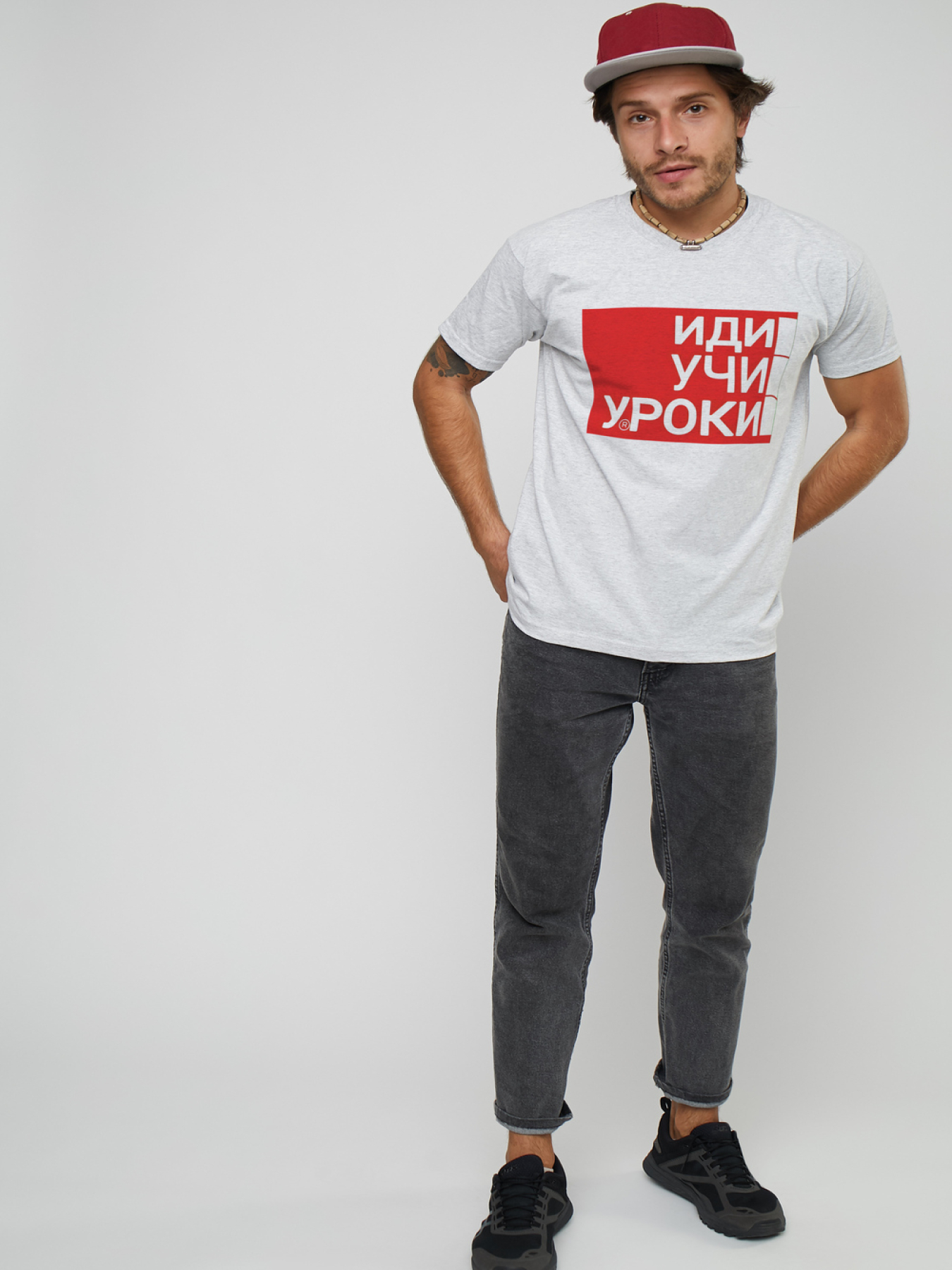 Футболки и поло YAPPI модель MG2333 Фото