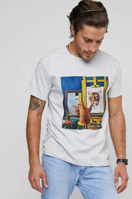 Футболки и поло YAPPI модель MG2352 Фото