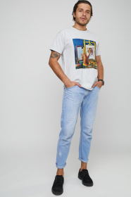 Футболки и поло YAPPI модель MG2352 Фото