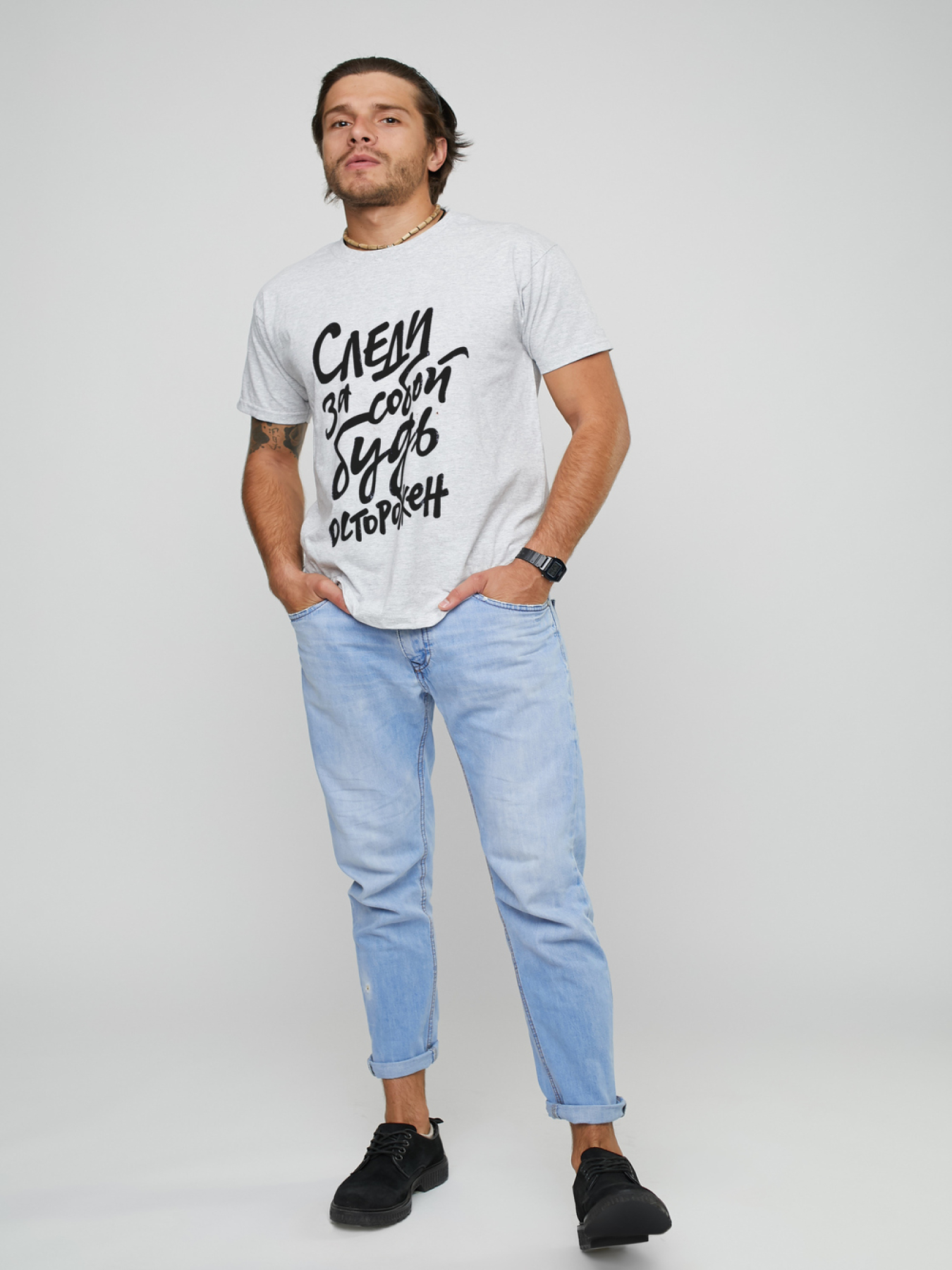 Футболки и поло YAPPI модель MG2330 Фото