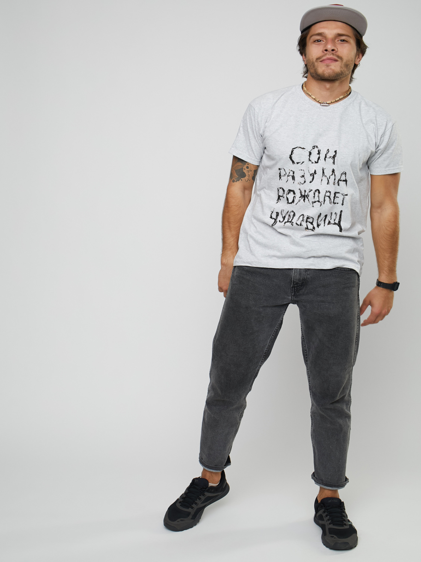 Футболки и поло YAPPI модель MG2353 Фото