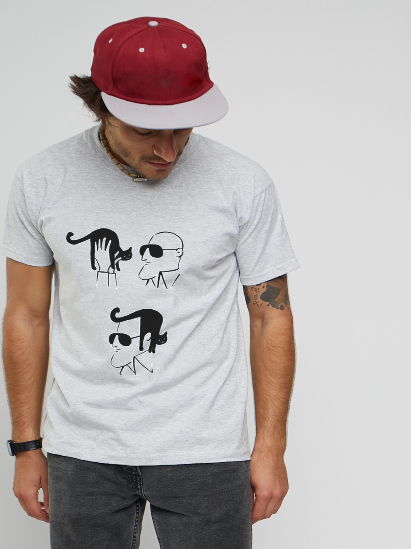 Футболки и поло YAPPI модель MG2331 Фото