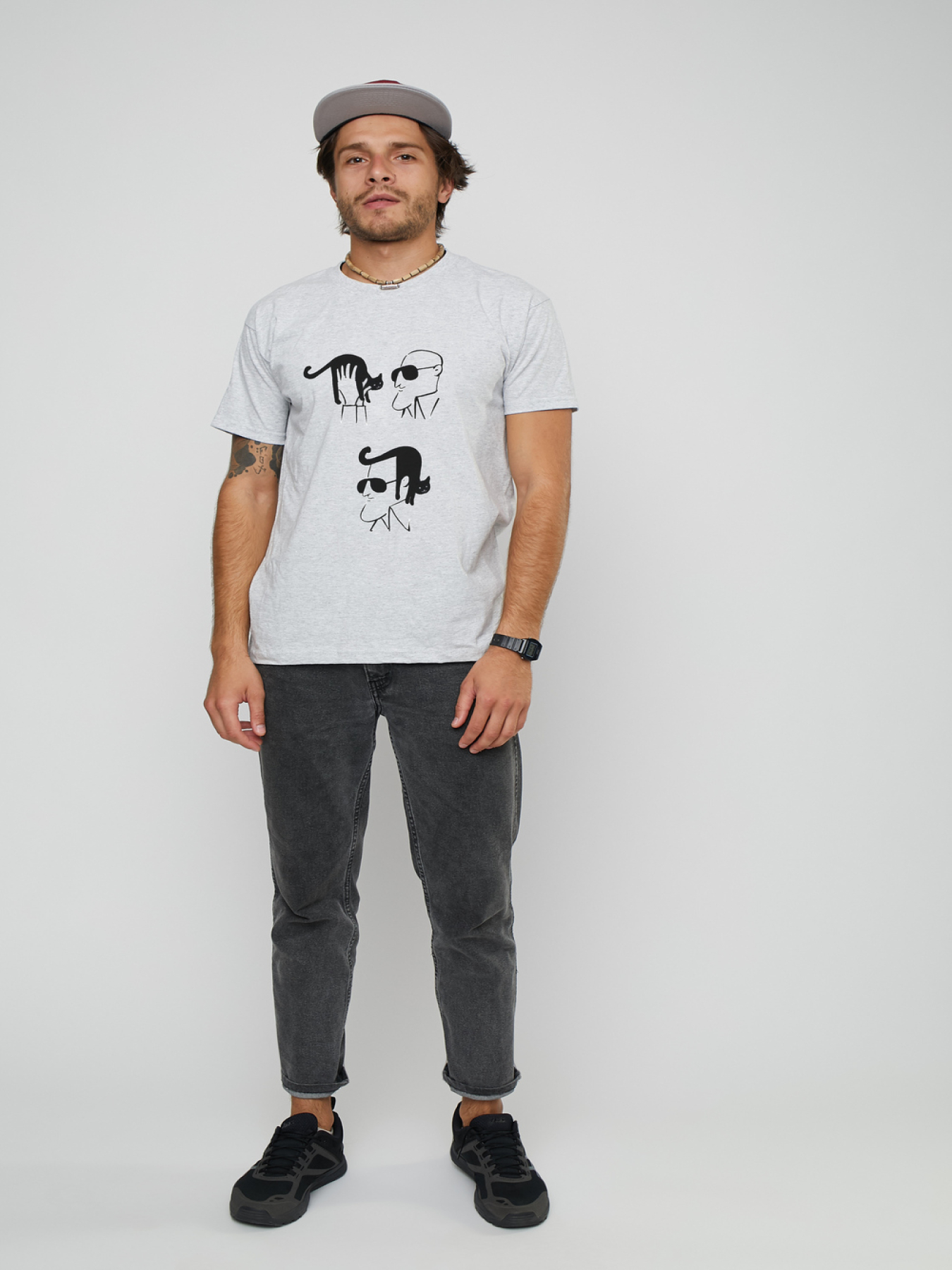 Футболки и поло YAPPI модель MG2331 Фото