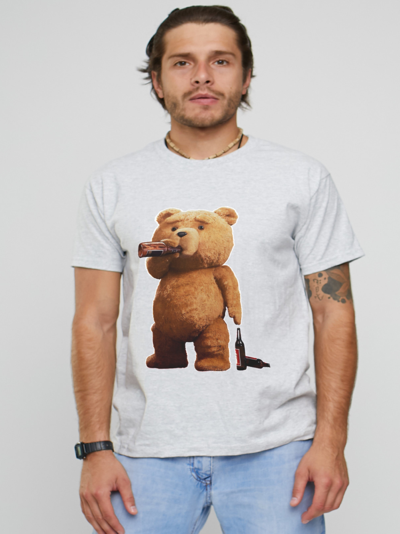 Футболки и поло YAPPI модель MG2336 Фото