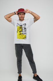 Футболки и поло YAPPI модель MG2337 Фото